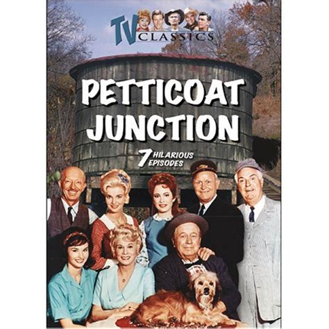 cast of petticoat junction 1963